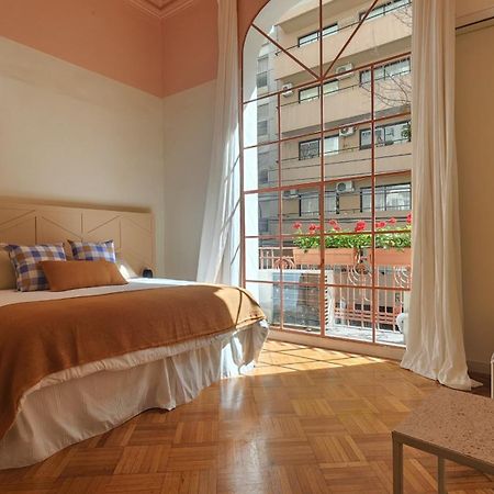 Casa Par Recoleta Hotel Buenos Aires Buitenkant foto