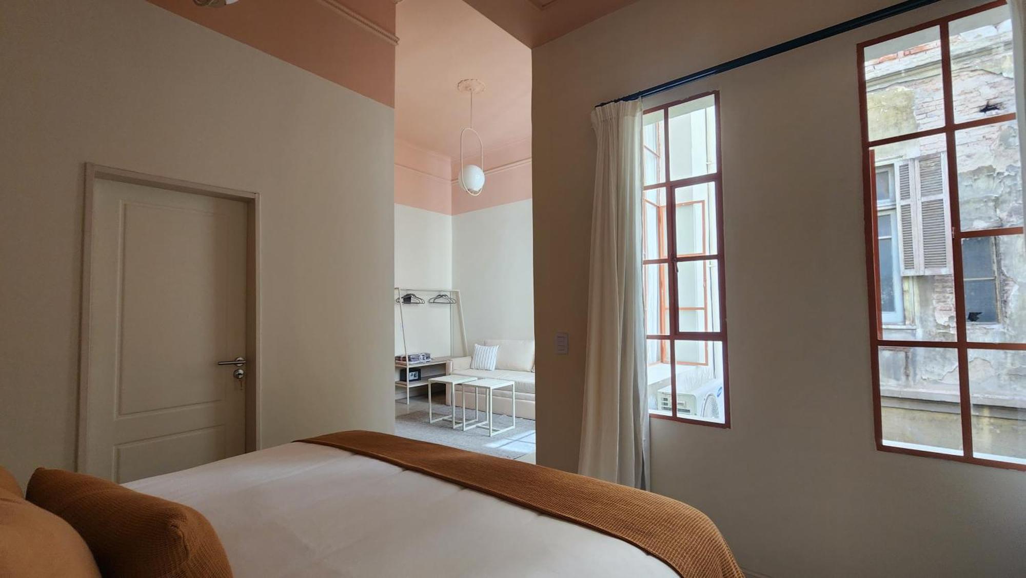 Casa Par Recoleta Hotel Buenos Aires Buitenkant foto