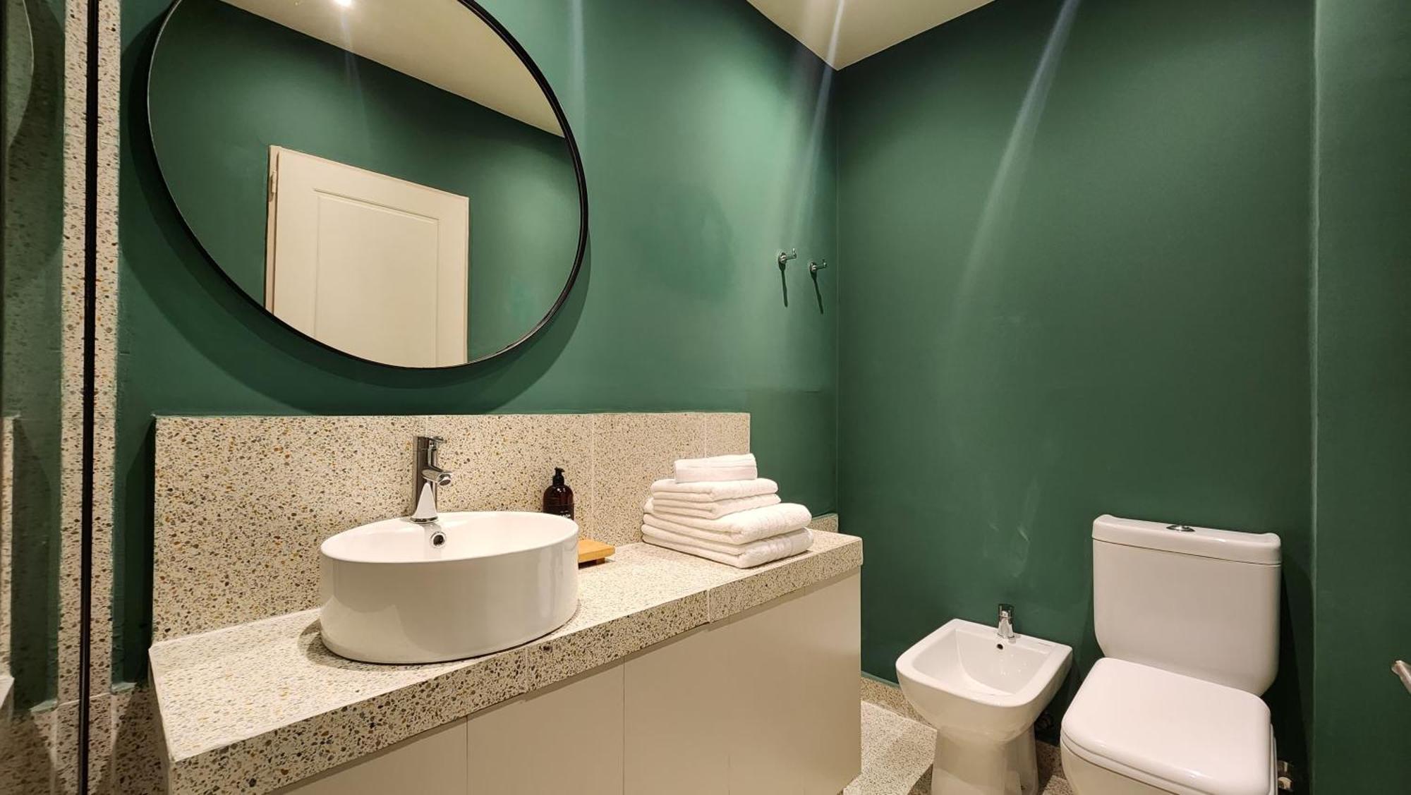 Casa Par Recoleta Hotel Buenos Aires Buitenkant foto