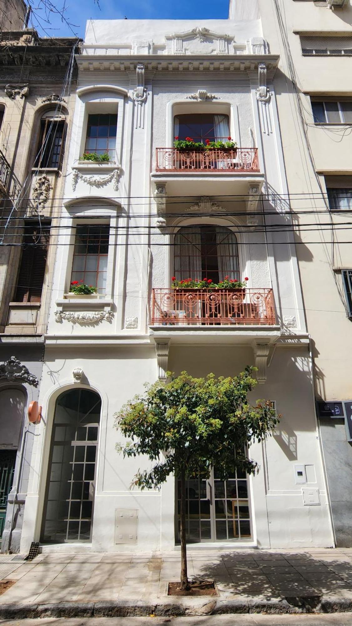 Casa Par Recoleta Hotel Buenos Aires Buitenkant foto