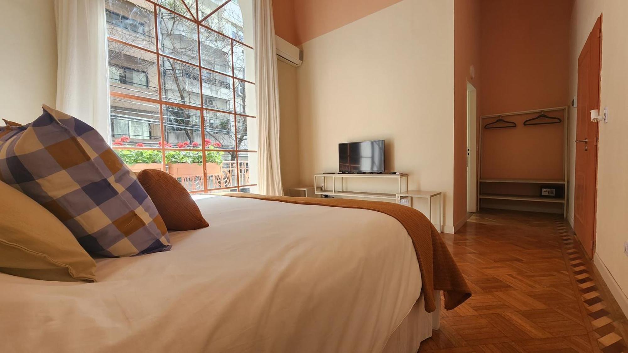 Casa Par Recoleta Hotel Buenos Aires Buitenkant foto